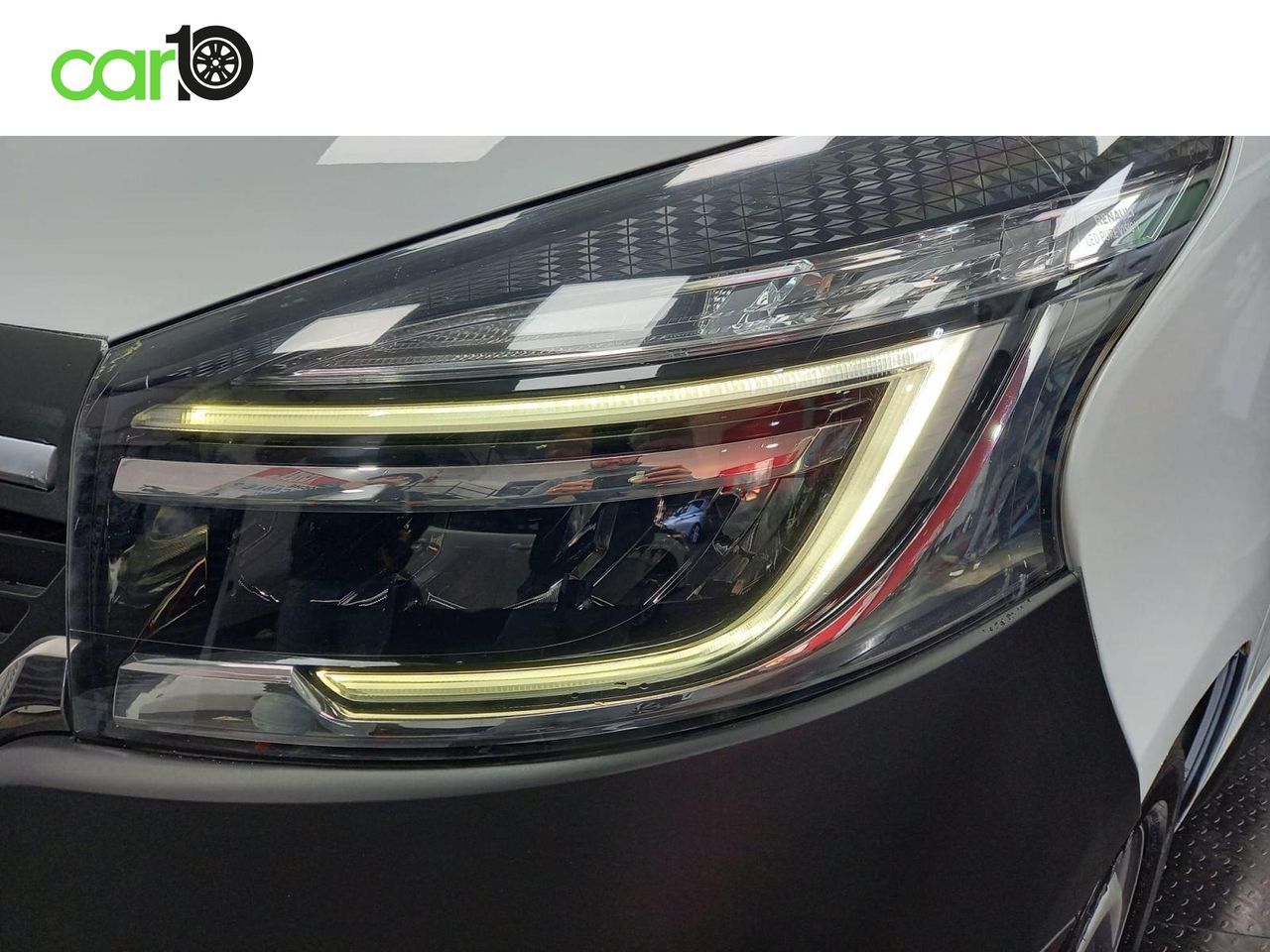 RENAULT TRAFIC FURGON Mixto 6PLAZAS Largo Energy Blue dCi  - Foto 27