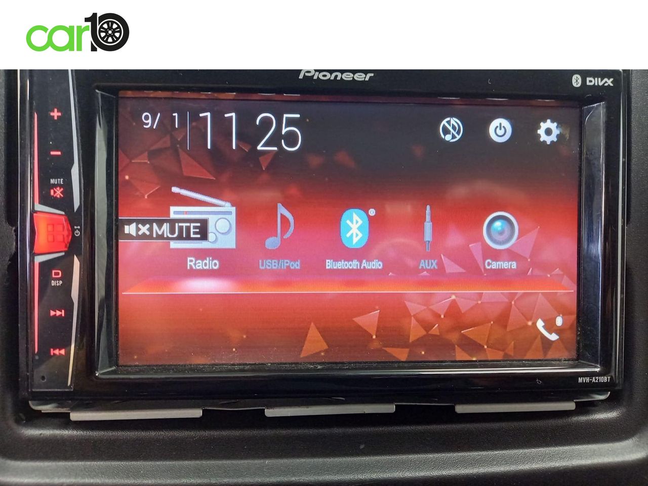 RENAULT TRAFIC FURGON Mixto 6PLAZAS Largo Energy Blue dCi  - Foto 15