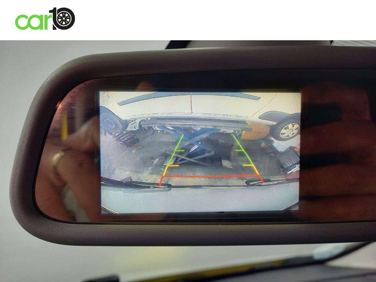 RENAULT TRAFIC FURGON Mixto 6PLAZAS Largo Energy Blue dCi  - Foto 19