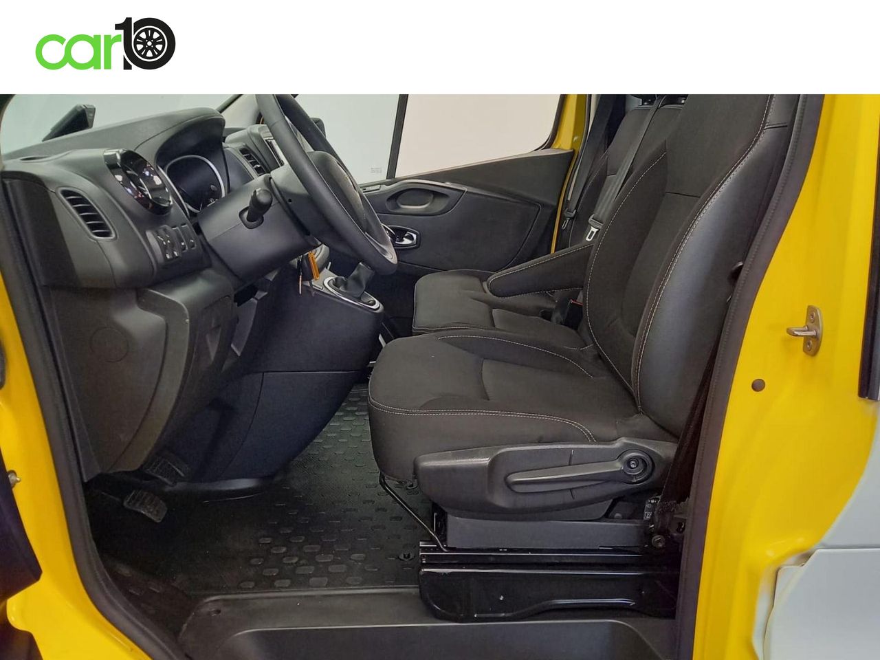 RENAULT TRAFIC FURGON Mixto 6PLAZAS Largo Energy Blue dCi  - Foto 24