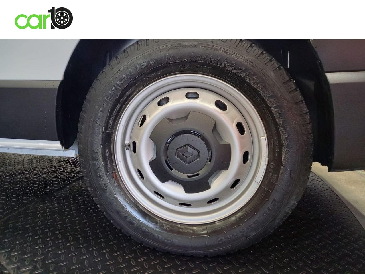 RENAULT TRAFIC FURGON Mixto 6PLAZAS Largo Energy Blue dCi  - Foto 34