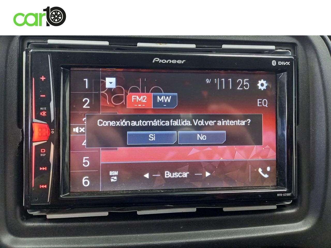 RENAULT TRAFIC FURGON Mixto 6PLAZAS Largo Energy Blue dCi  - Foto 18