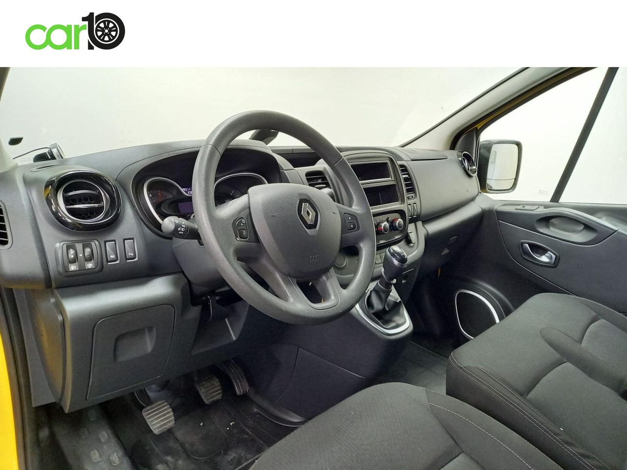 RENAULT TRAFIC FURGON Mixto 6 PLAZAS Largo Energy Blue dCi  - Foto 21