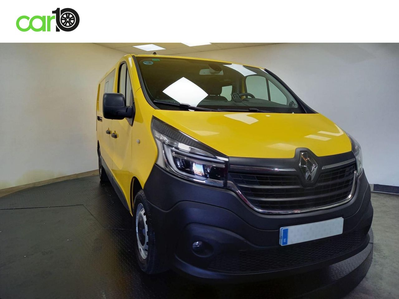 RENAULT TRAFIC FURGON Mixto 6 PLAZAS Largo Energy Blue dCi  - Foto 3