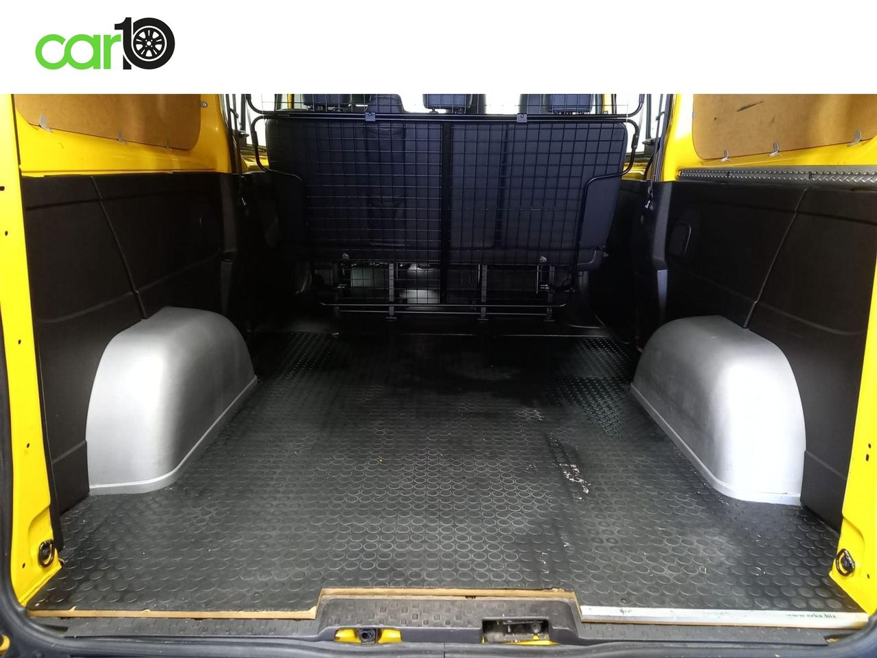 RENAULT TRAFIC FURGON Mixto 6 PLAZAS Largo Energy Blue dCi  - Foto 33