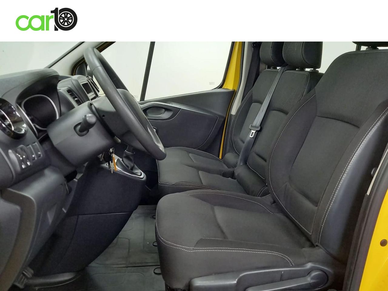 RENAULT TRAFIC FURGON Mixto 6 PLAZAS Largo Energy Blue dCi  - Foto 23