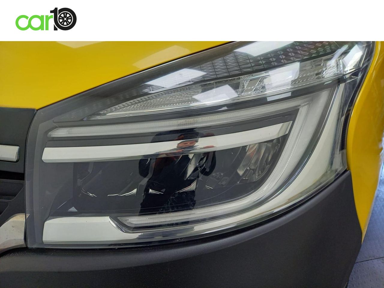 RENAULT TRAFIC FURGON Mixto 6 PLAZAS Largo Energy Blue dCi  - Foto 26