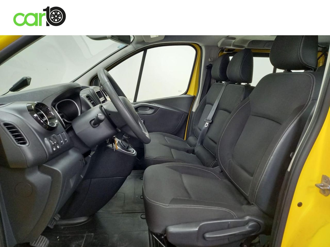 RENAULT TRAFIC FURGON Mixto 6 PLAZAS Largo Energy Blue dCi  - Foto 22