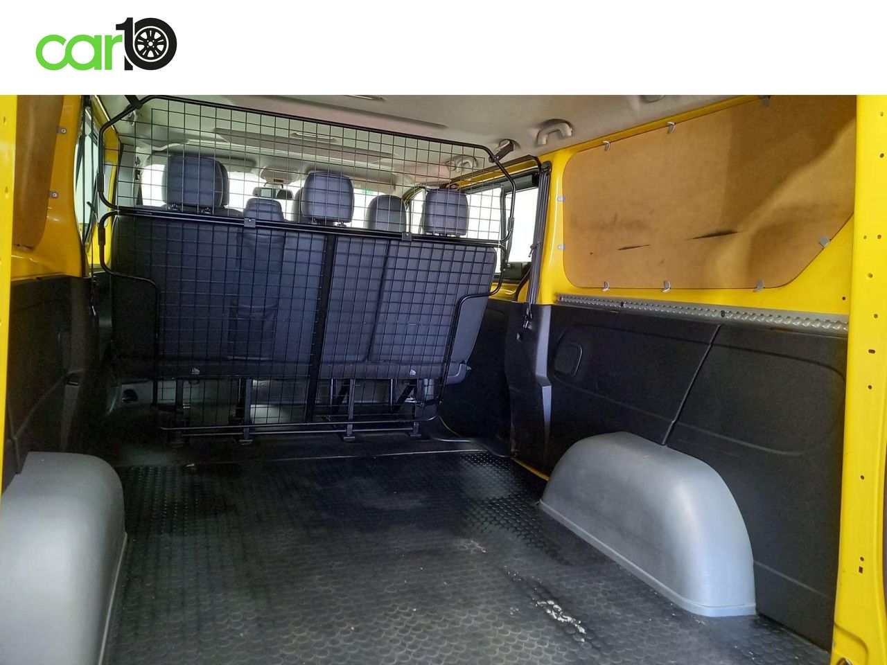 RENAULT TRAFIC FURGON Mixto 6 PLAZAS Largo Energy Blue dCi  - Foto 35