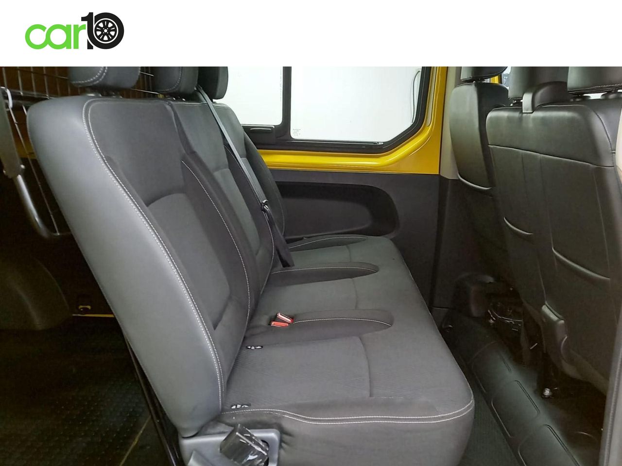 RENAULT TRAFIC FURGON Mixto 6 PLAZAS Largo Energy Blue dCi  - Foto 24