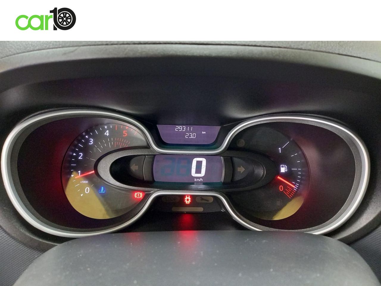 RENAULT TRAFIC FURGON Mixto 6 PLAZAS Largo Energy Blue dCi  - Foto 12