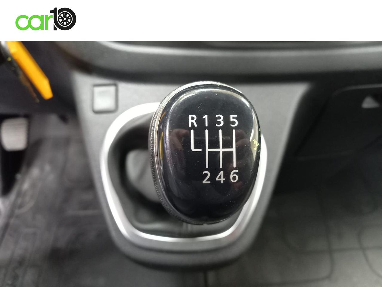 RENAULT TRAFIC FURGON Mixto 6 PLAZAS Largo Energy Blue dCi  - Foto 16