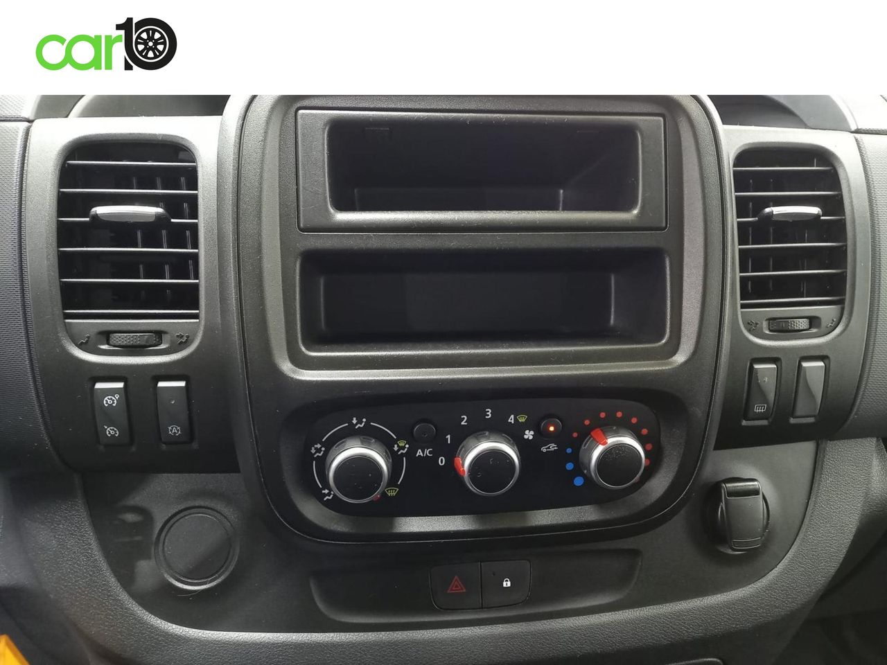 RENAULT TRAFIC FURGON Mixto 6 PLAZAS Largo Energy Blue dCi  - Foto 15