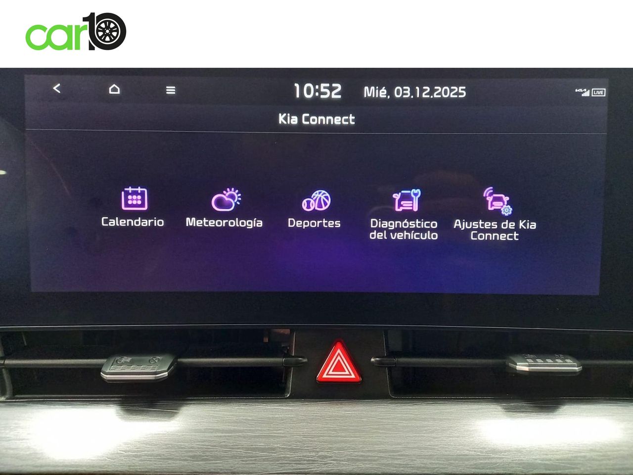 KIA SPORTAGE 1.6 CRDI 115 PULSE  - Foto 15