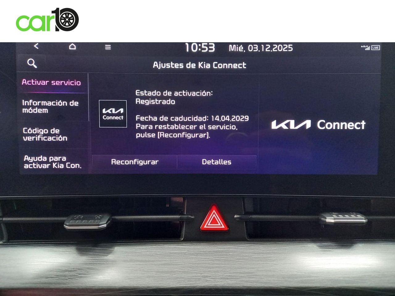 KIA SPORTAGE 1.6 CRDI 115 PULSE  - Foto 10