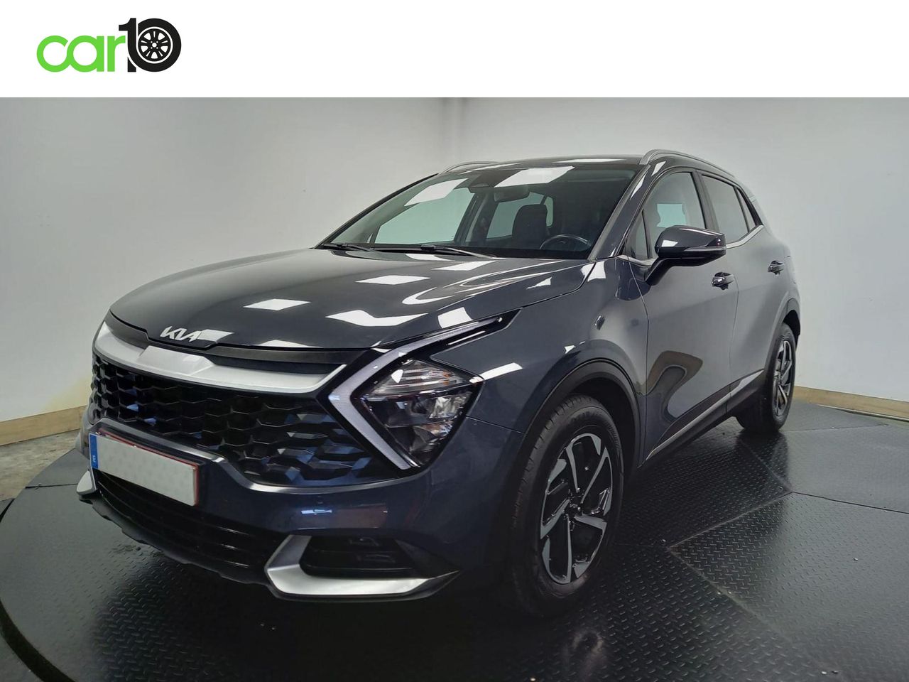 KIA SPORTAGE 1.6 CRDI 115 PULSE  - Foto 3