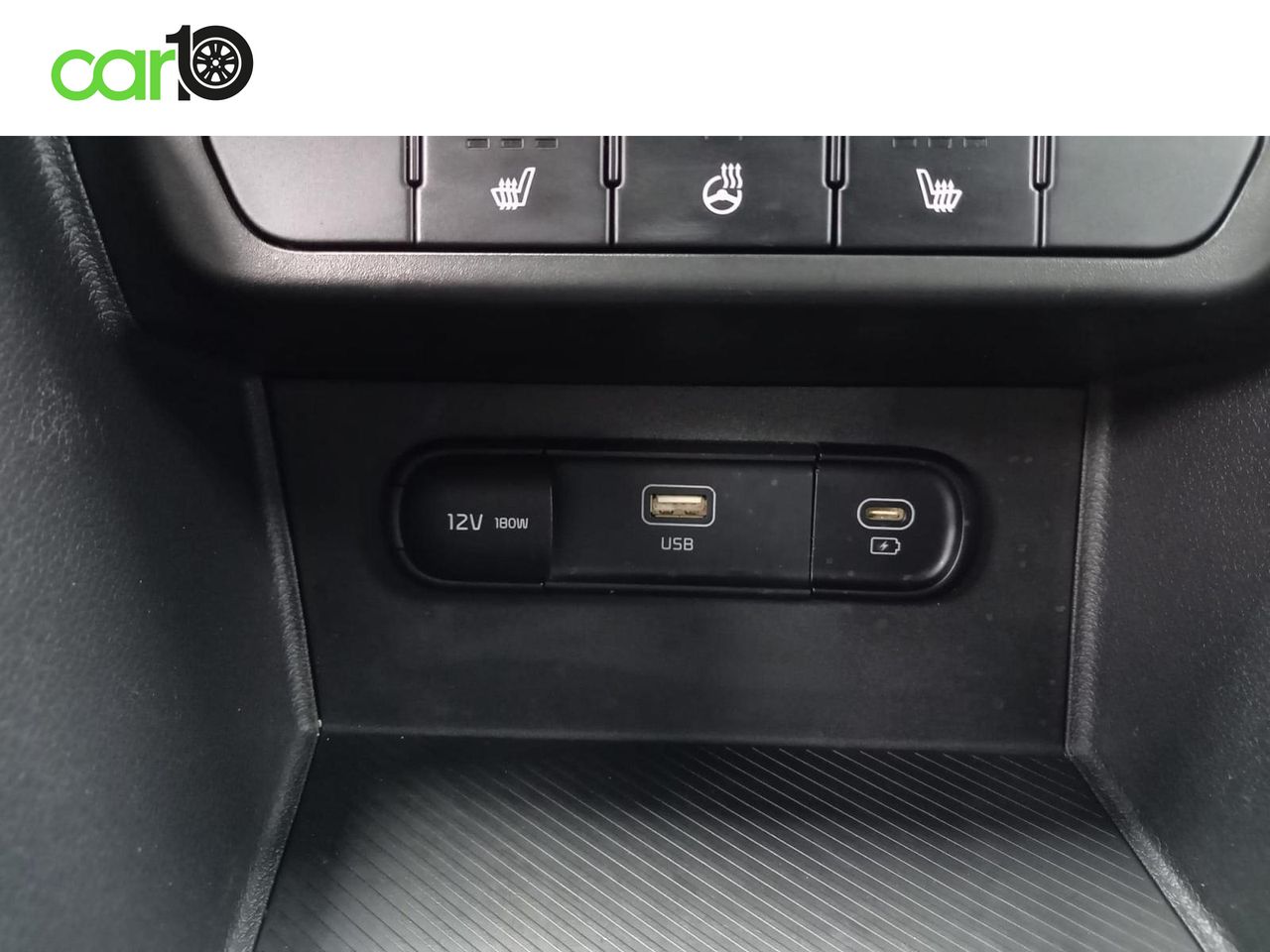 KIA SPORTAGE 1.6 CRDI 115 PULSE  - Foto 9