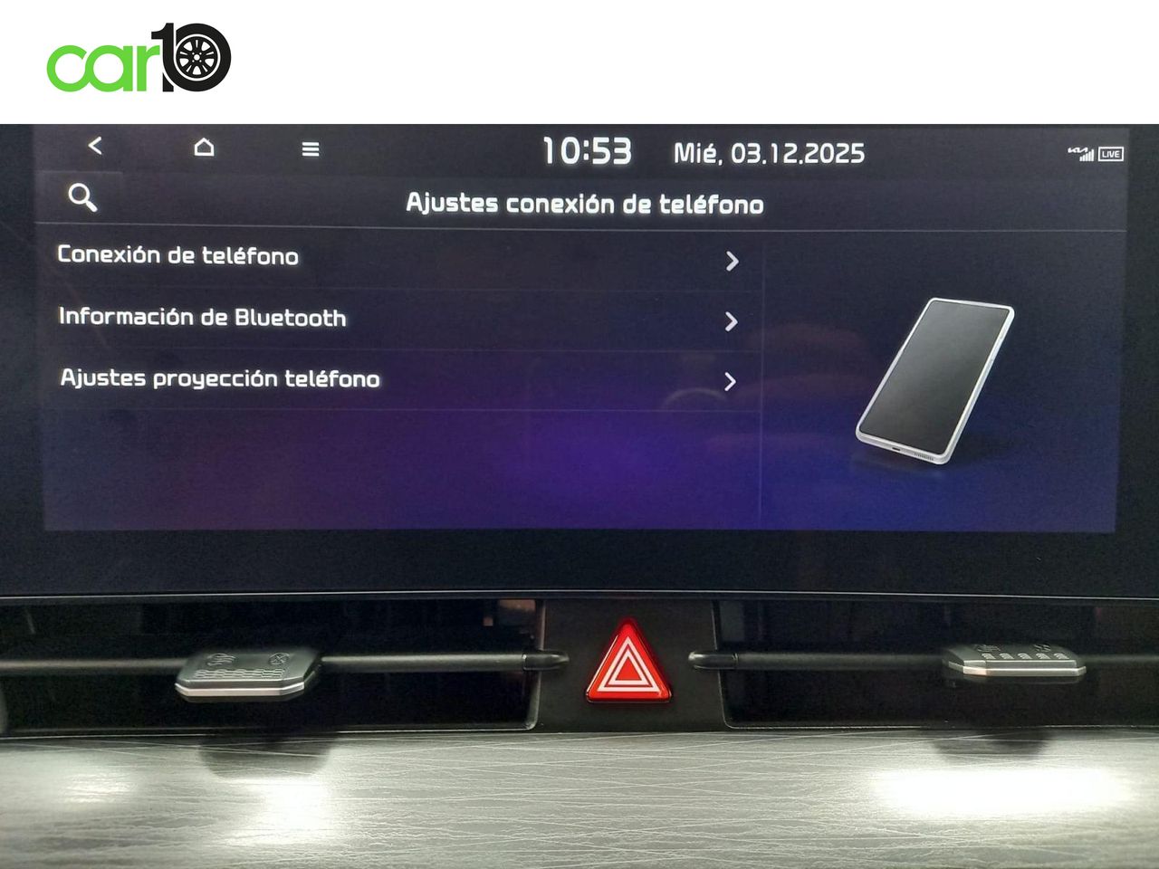 KIA SPORTAGE 1.6 CRDI 115 PULSE  - Foto 11