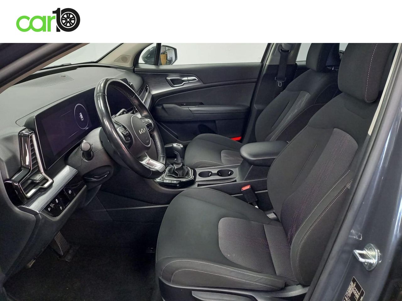 KIA SPORTAGE 1.6 CRDI 115 PULSE  - Foto 8