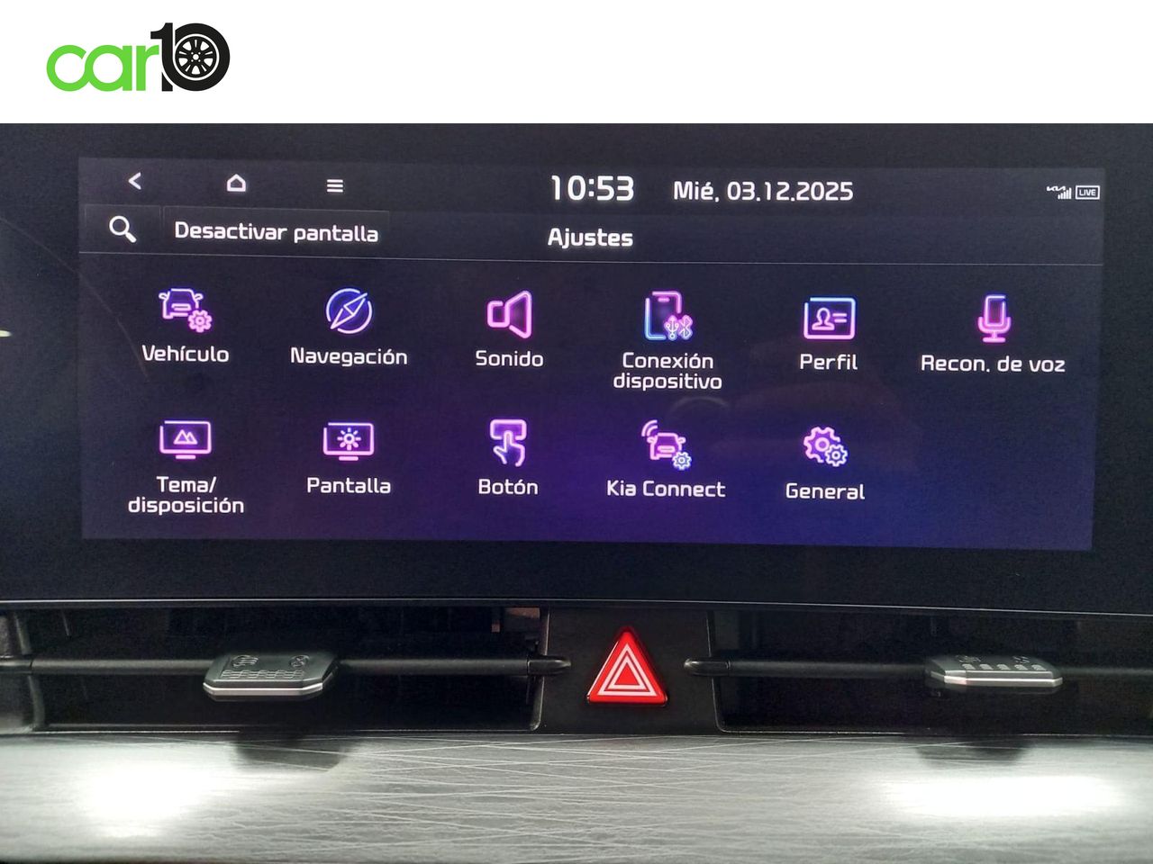 KIA SPORTAGE 1.6 CRDI 115 PULSE  - Foto 12