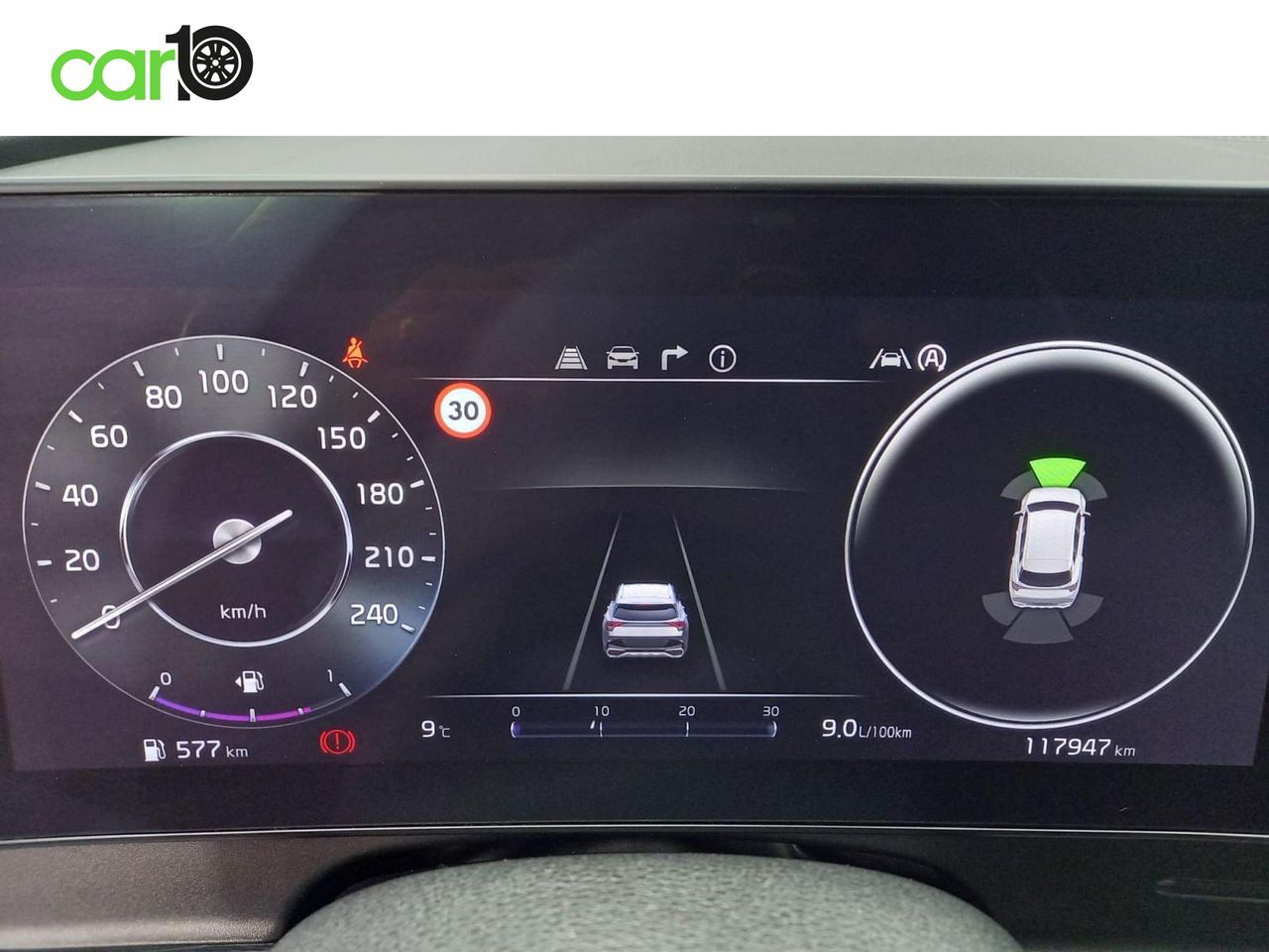 KIA SPORTAGE 1.6 CRDI 115 PULSE  - Foto 25