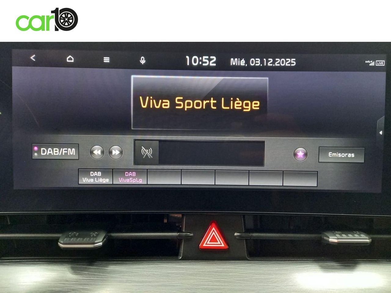 KIA SPORTAGE 1.6 CRDI 115 PULSE  - Foto 20