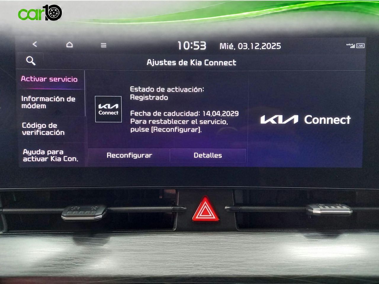 KIA SPORTAGE 1.6 CRDI 115 PULSE  - Foto 11