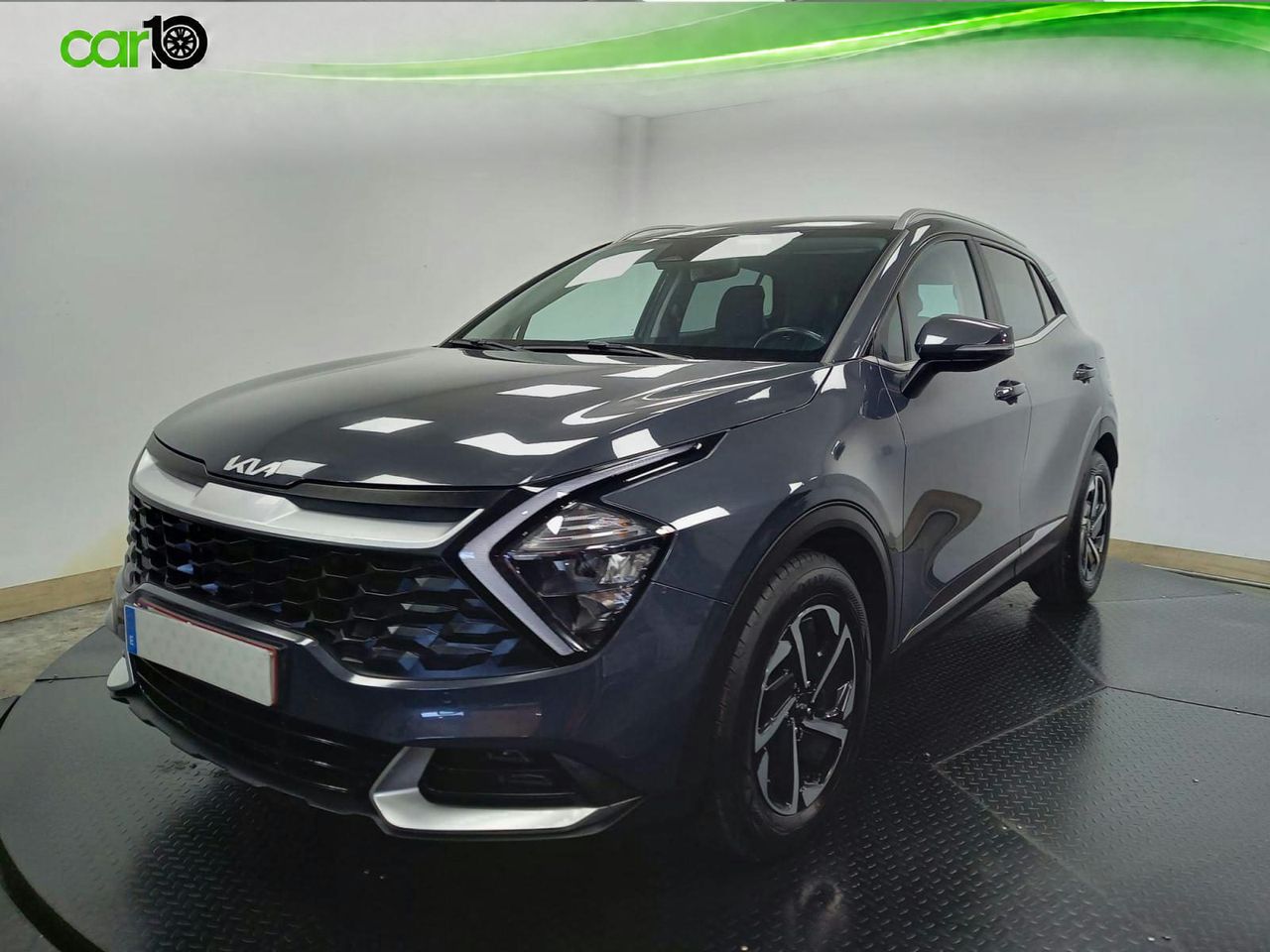 KIA SPORTAGE 1.6 CRDI 115 PULSE  - Foto 3