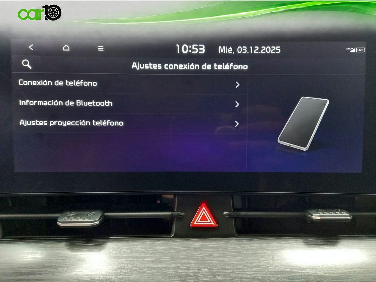 KIA SPORTAGE 1.6 CRDI 115 PULSE  - Foto 12