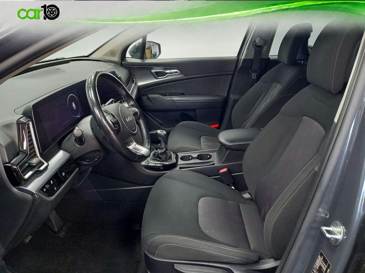 KIA SPORTAGE 1.6 CRDI 115 PULSE  - Foto 9
