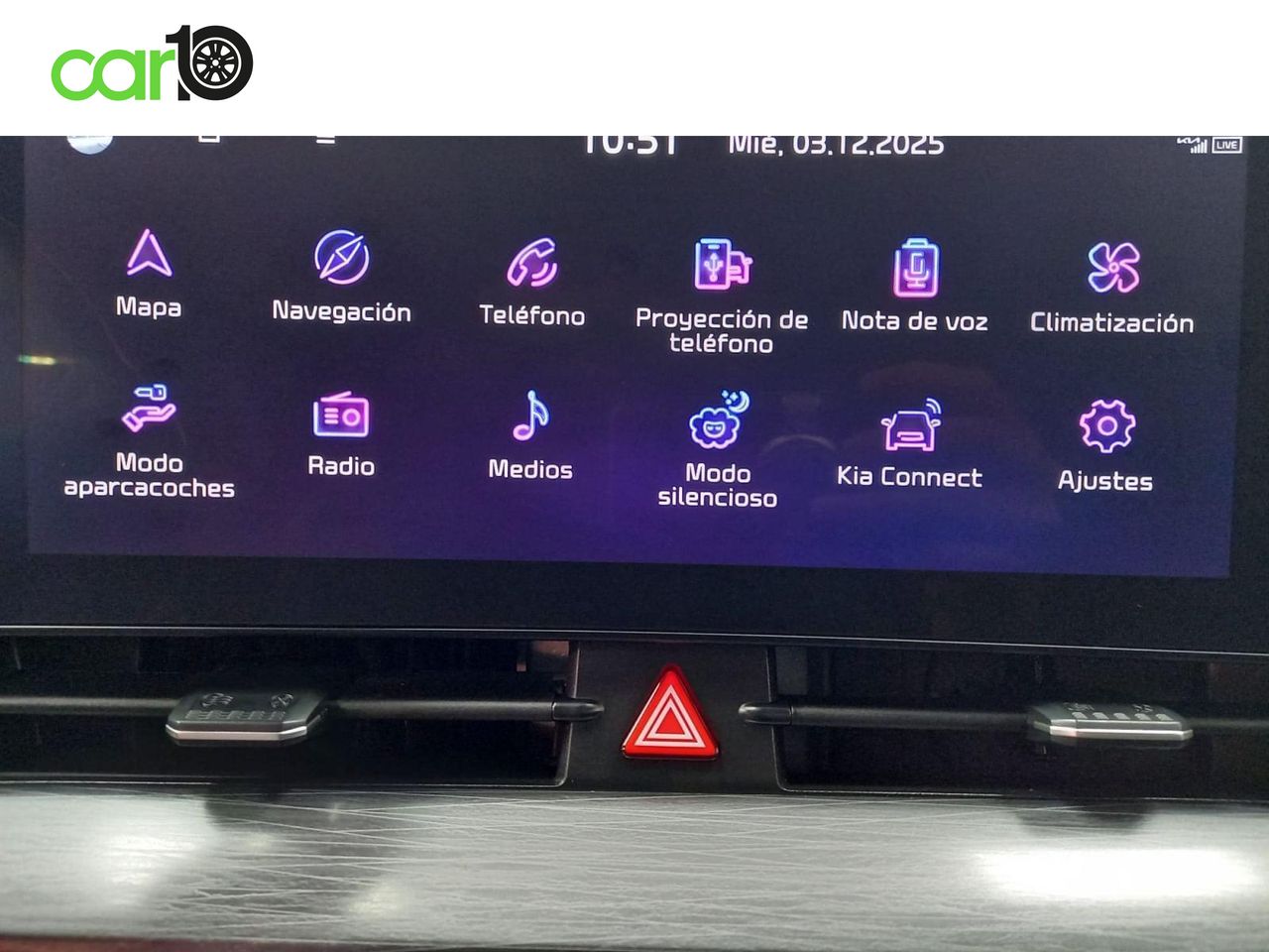 KIA SPORTAGE 1.6 CRDI 115 PULSE  - Foto 18