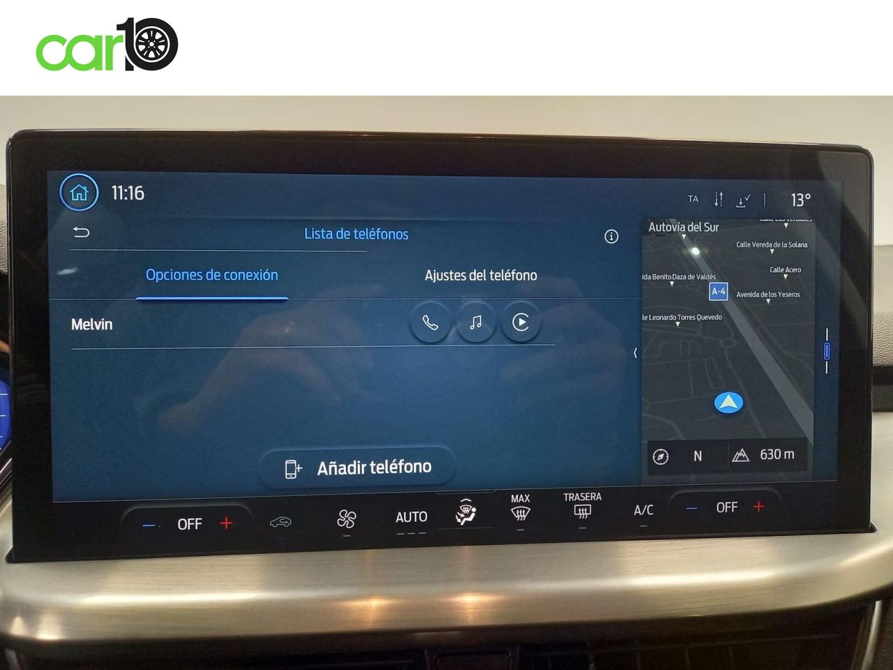 FORD FOCUS BREAK 1.0 FLEXI MHEV 125 TITANI X BUSIN  - Foto 20