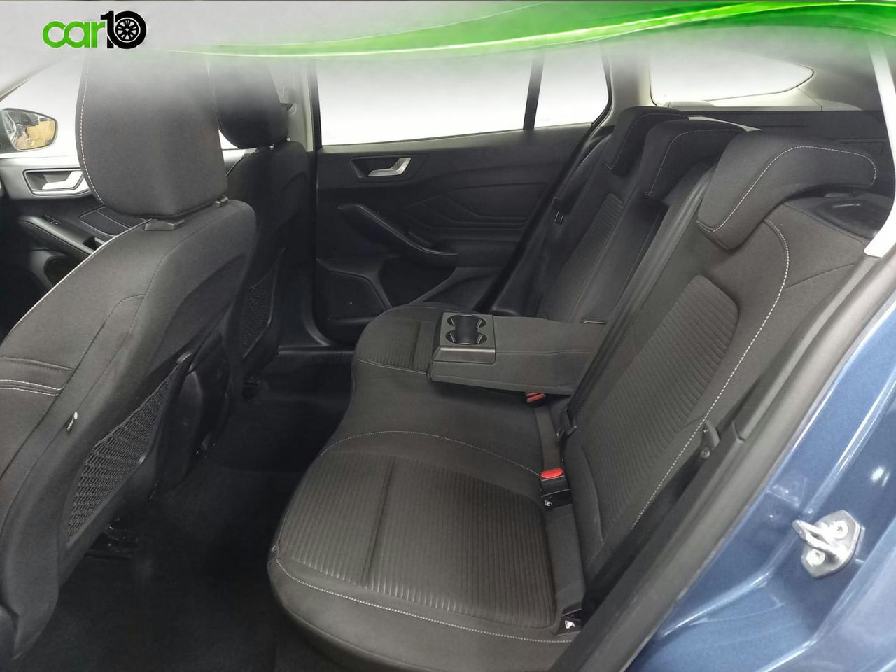 FORD FOCUS BREAK 1.0 FLEXI MHEV 125 TITANI X BUSIN  - Foto 13