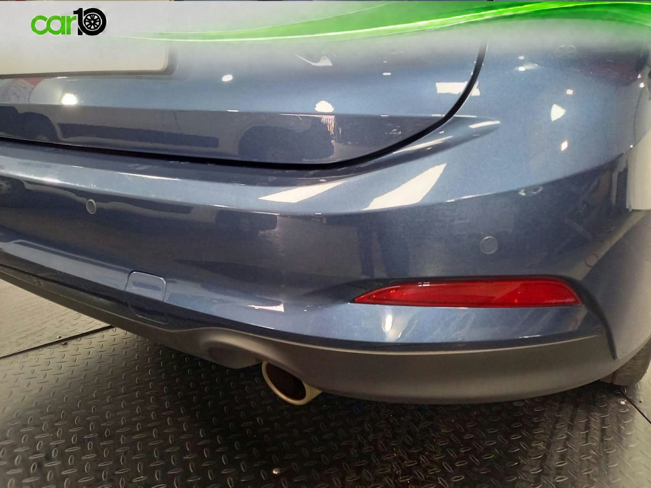 FORD FOCUS BREAK 1.0 FLEXI MHEV 125 TITANI X BUSIN  - Foto 42