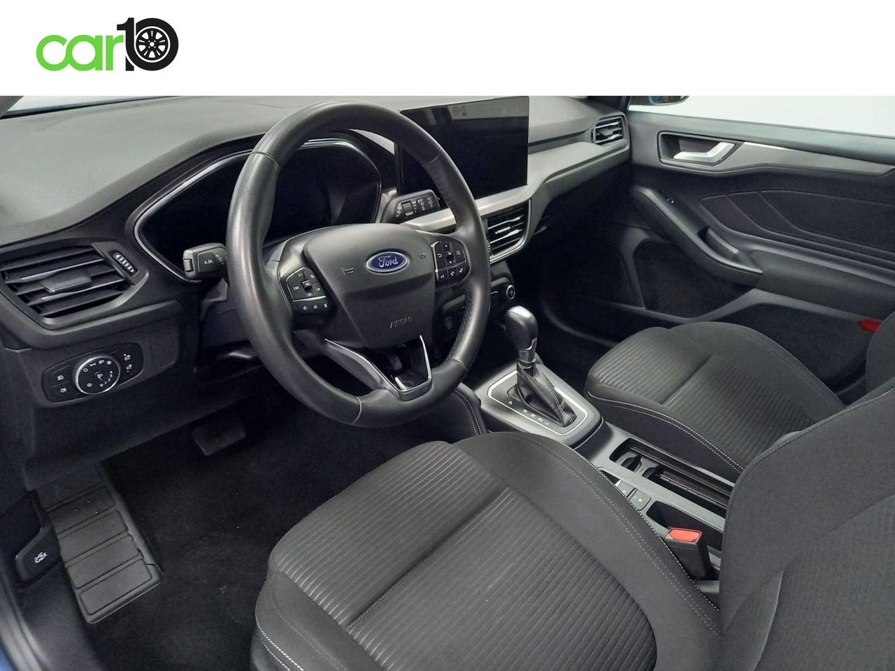 FORD FOCUS BREAK 1.0 FLEXI MHEV 125 TITANI X BUSIN  - Foto 9