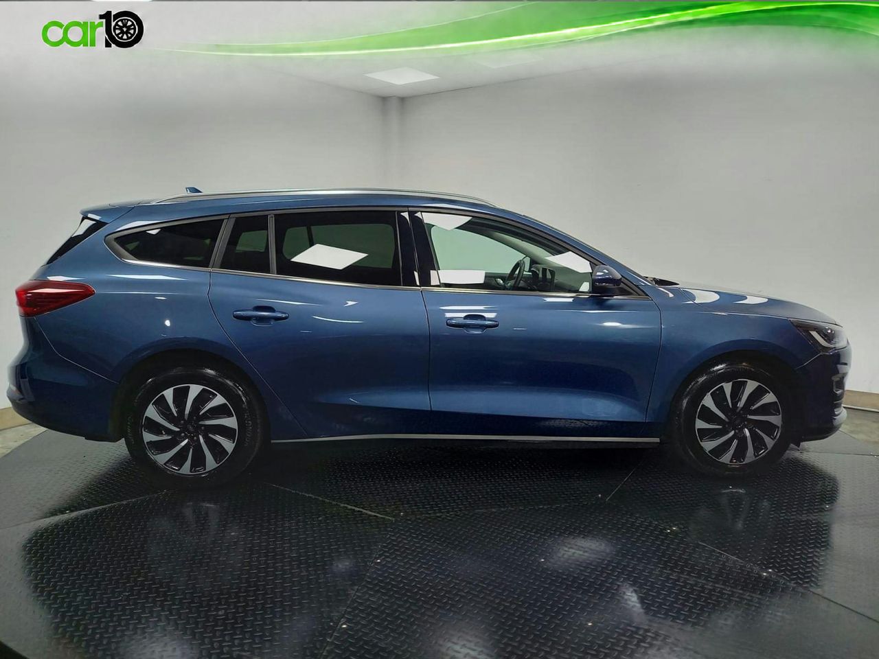 FORD FOCUS BREAK 1.0 FLEXI MHEV 125 TITANI X BUSIN  - Foto 4