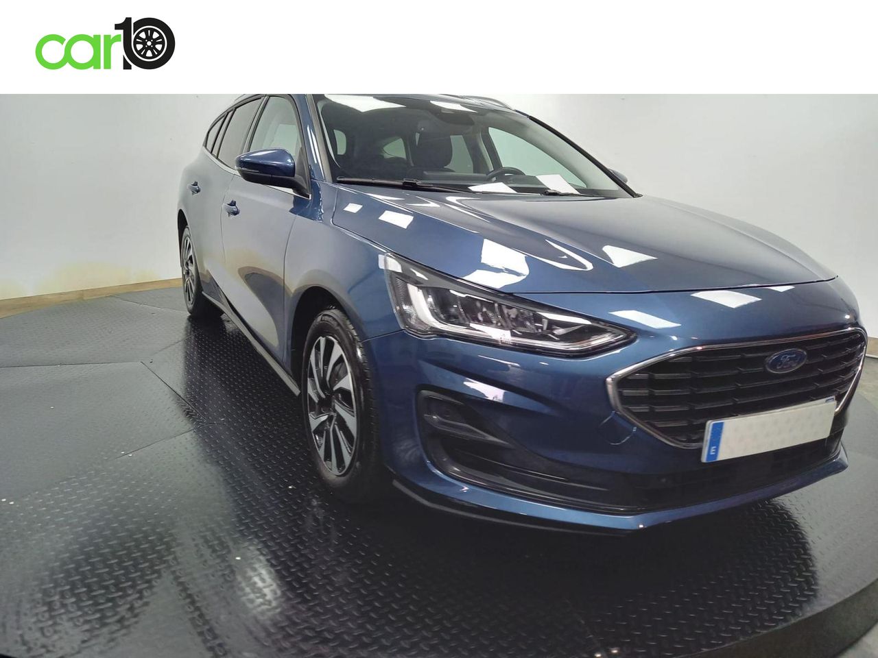 FORD FOCUS BREAK 1.0 FLEXI MHEV 125 TITANI X BUSIN  - Foto 3