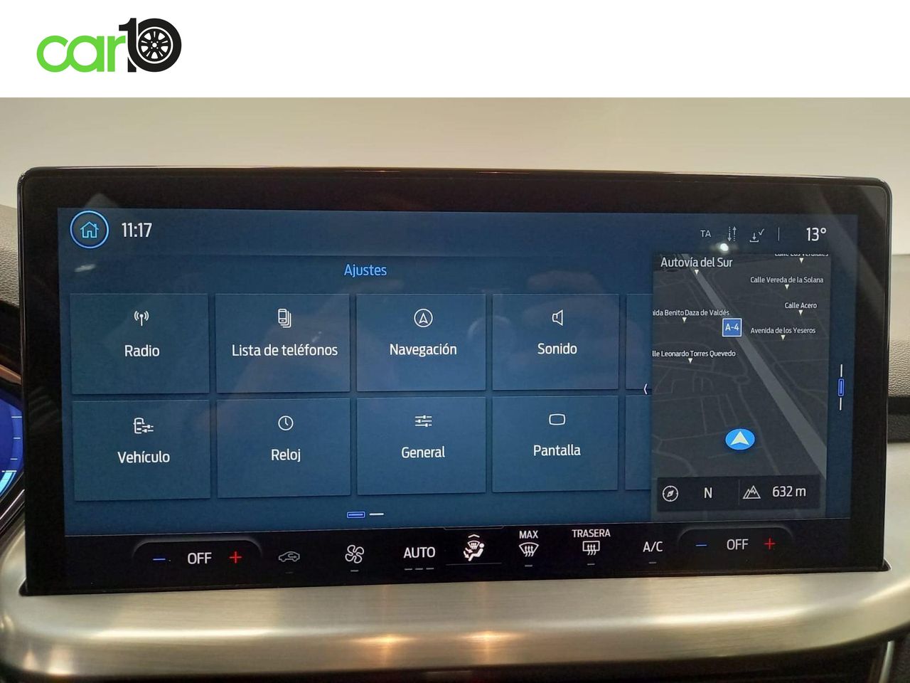 FORD FOCUS BREAK 1.0 FLEXI MHEV 125 TITANI X BUSIN  - Foto 18