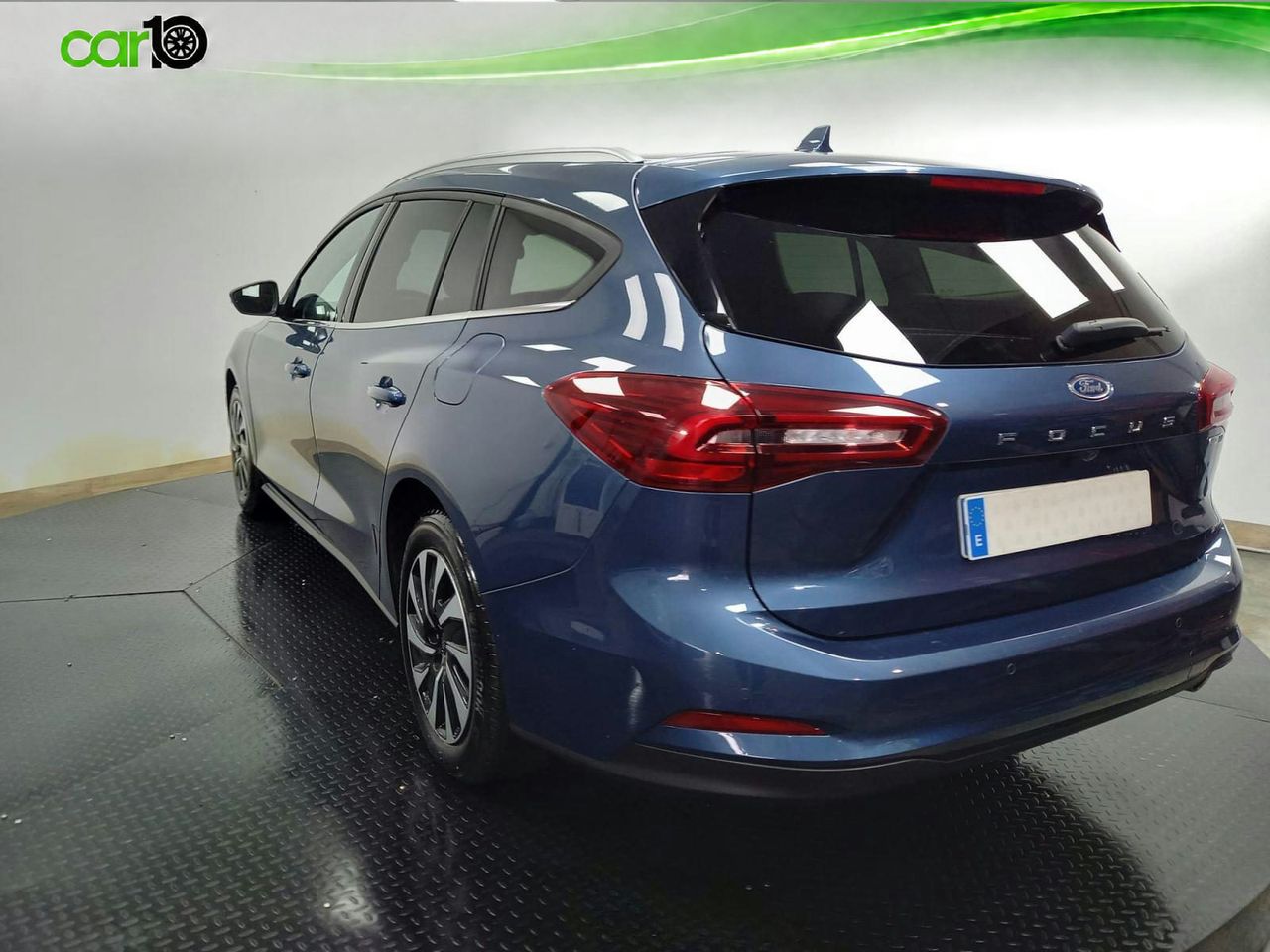 FORD FOCUS BREAK 1.0 FLEXI MHEV 125 TITANI X BUSIN  - Foto 7