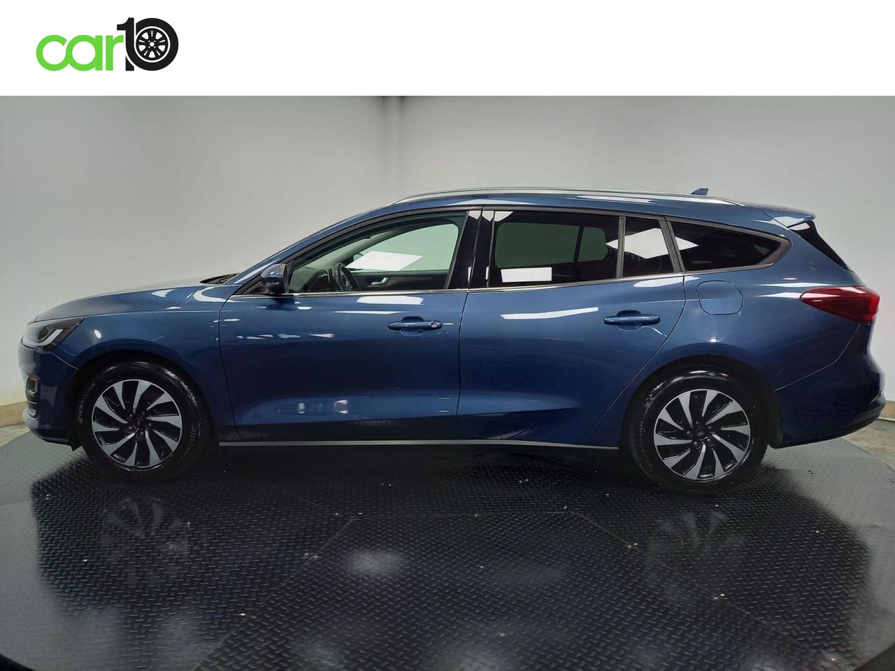 FORD FOCUS BREAK 1.0 FLEXI MHEV 125 TITANI X BUSIN  - Foto 7