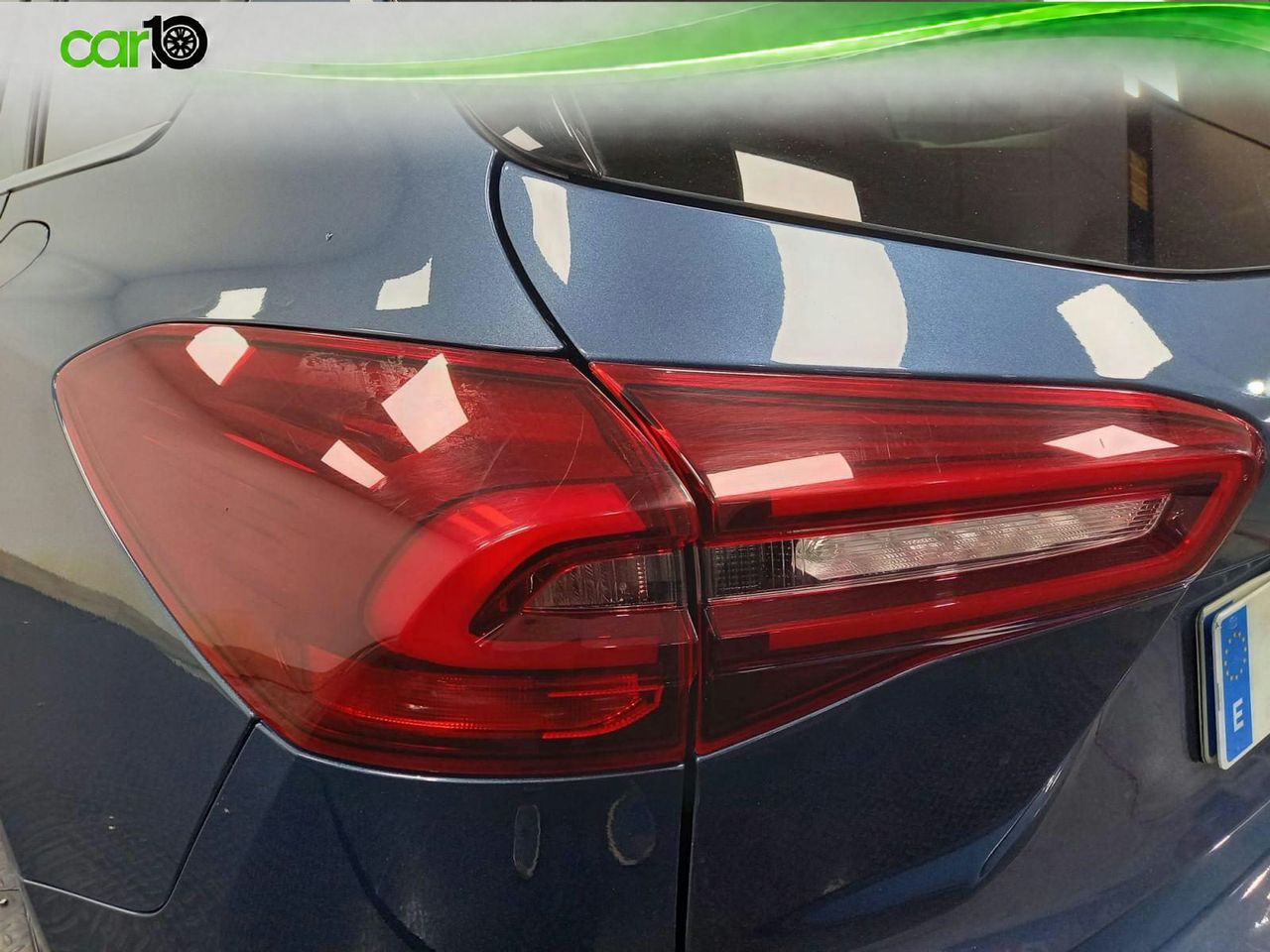 FORD FOCUS BREAK 1.0 FLEXI MHEV 125 TITANI X BUSIN  - Foto 39