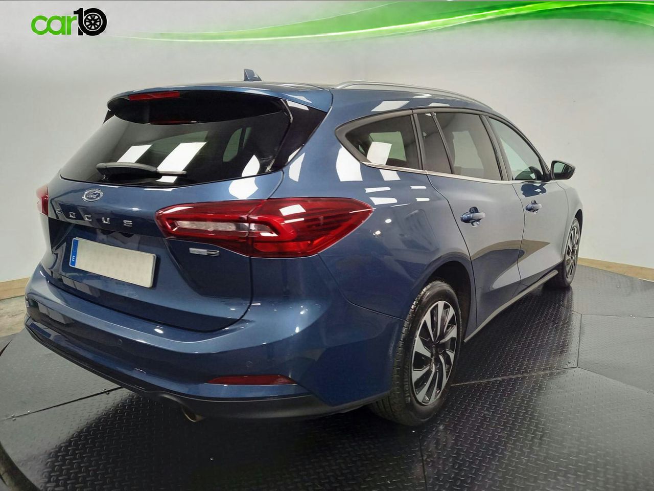 FORD FOCUS BREAK 1.0 FLEXI MHEV 125 TITANI X BUSIN  - Foto 6