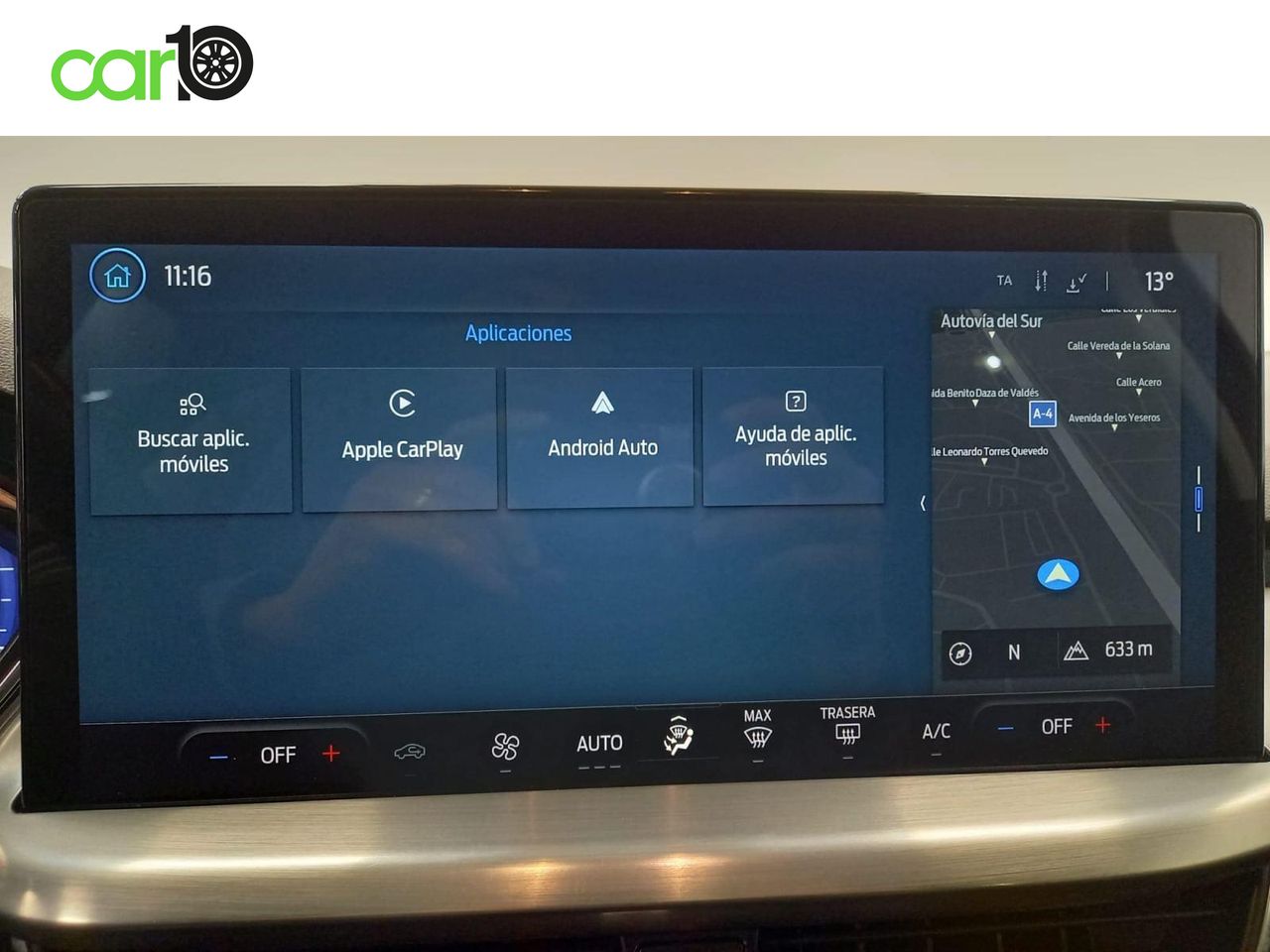 FORD FOCUS BREAK 1.0 FLEXI MHEV 125 TITANI X BUSIN  - Foto 19