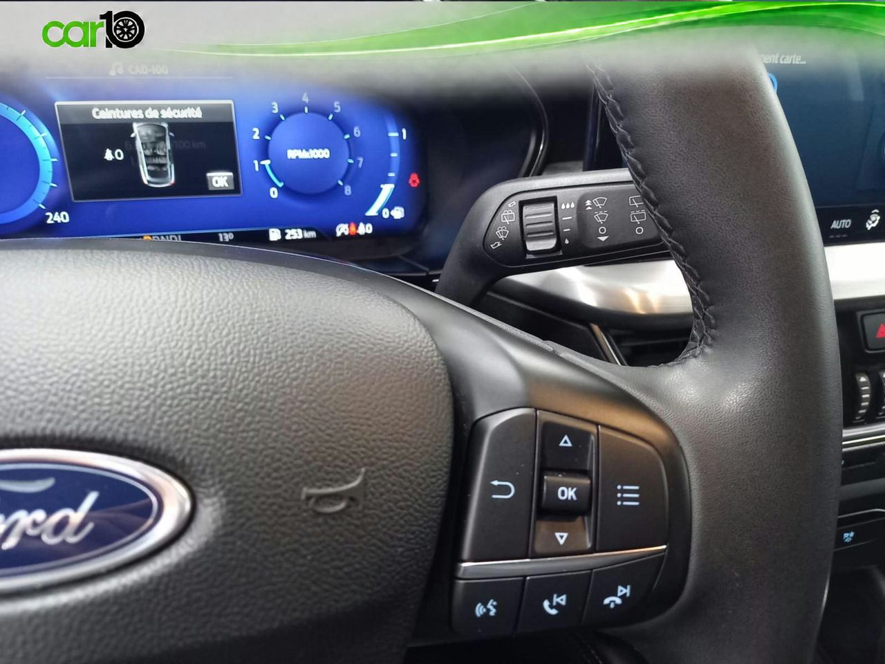 FORD FOCUS BREAK 1.0 FLEXI MHEV 125 TITANI X BUSIN  - Foto 28