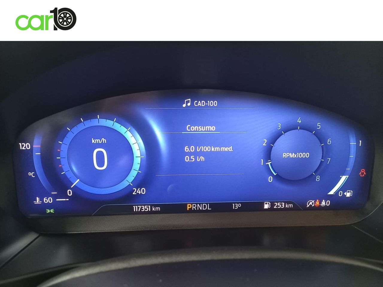 FORD FOCUS BREAK 1.0 FLEXI MHEV 125 TITANI X BUSIN  - Foto 26