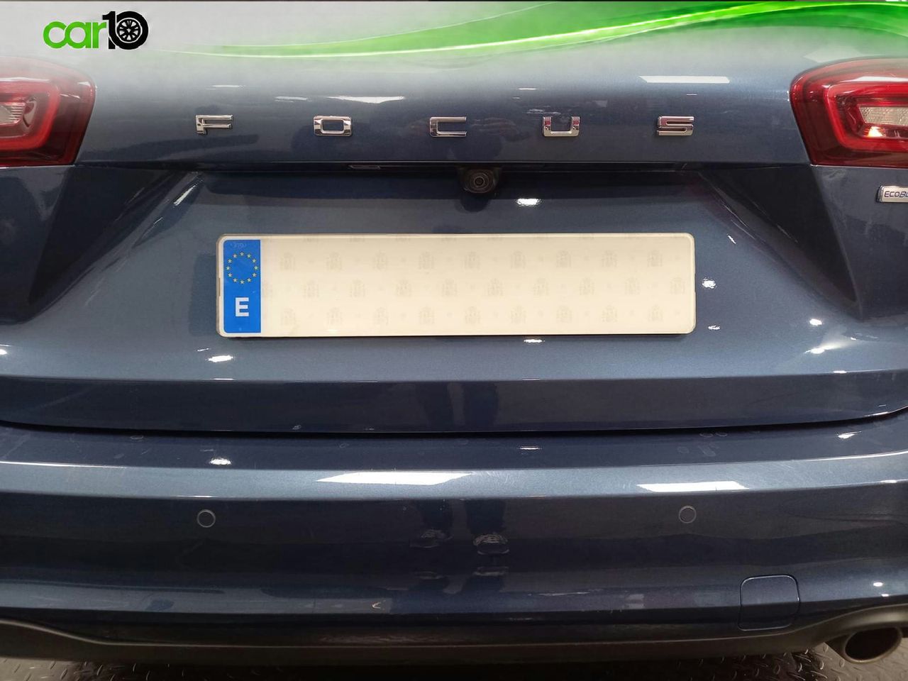 FORD FOCUS BREAK 1.0 FLEXI MHEV 125 TITANI X BUSIN  - Foto 41