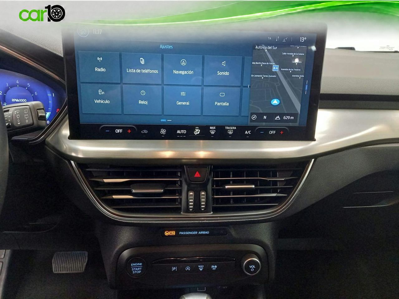 FORD FOCUS BREAK 1.0 FLEXI MHEV 125 TITANI X BUSIN  - Foto 14