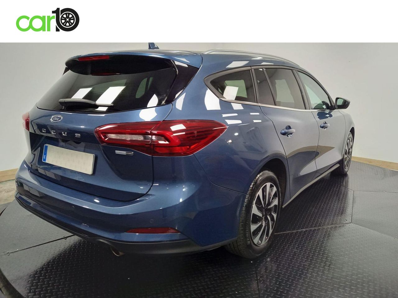 FORD FOCUS BREAK 1.0 FLEXI MHEV 125 TITANI X BUSIN  - Foto 5