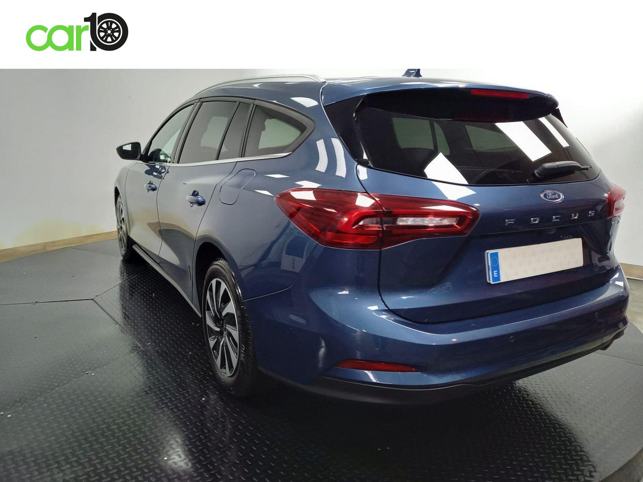 FORD FOCUS BREAK 1.0 FLEXI MHEV 125 TITANI X BUSIN  - Foto 6
