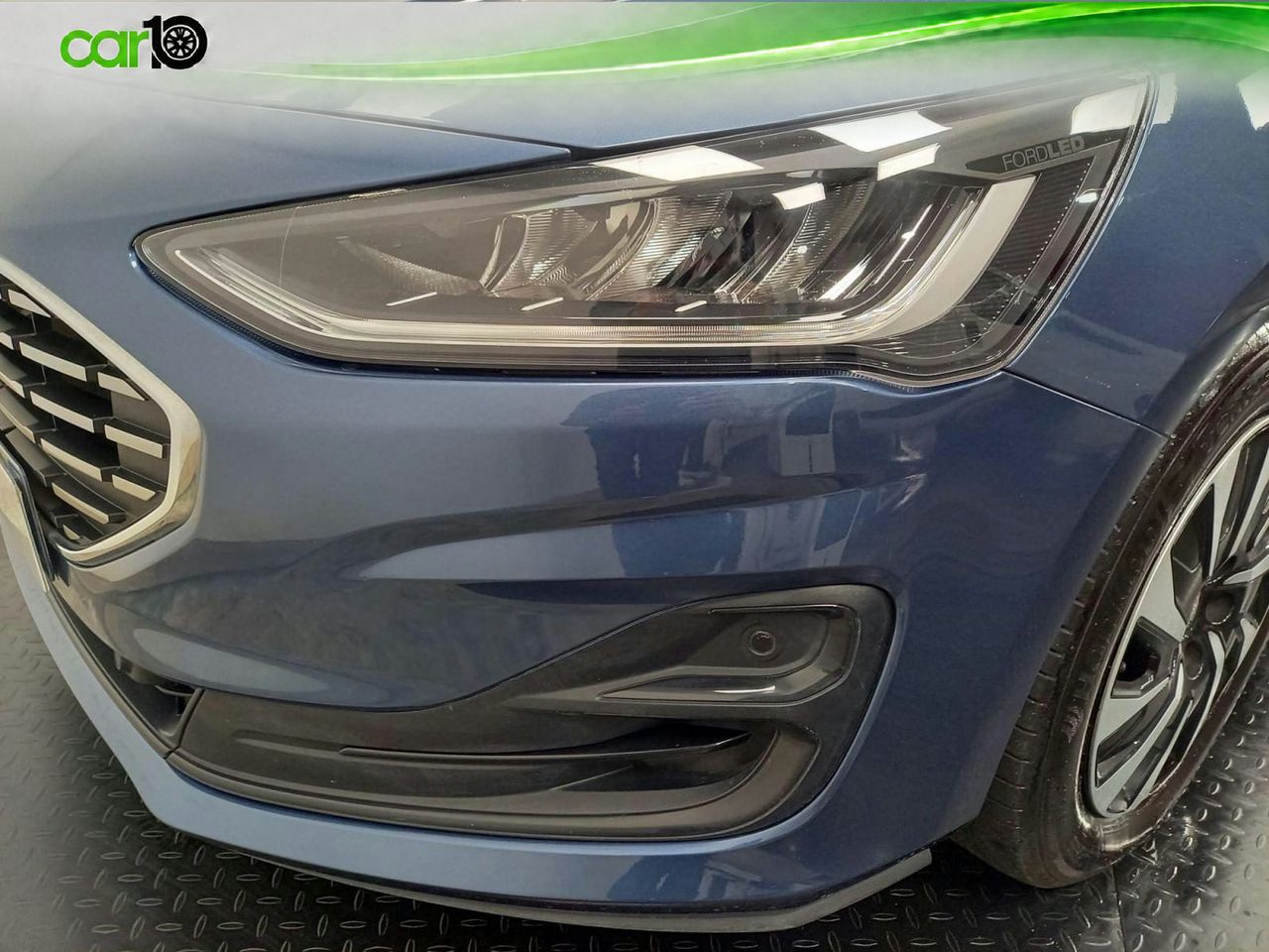 FORD FOCUS BREAK 1.0 FLEXI MHEV 125 TITANI X BUSIN  - Foto 37